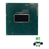 Micro Procesador Intel Core I3 4100m 2.5 Ghz