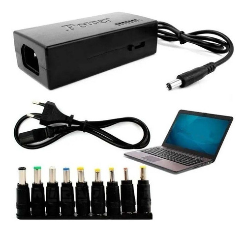 Carregador Para Notebook Cce Win Ncv Ncv-c5h6f Universal 