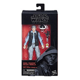 Star Wars; The Black Series Rebel Fleet Trooper Figura De