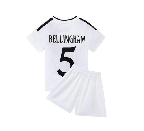 Camiseta De Manga Corta Para Niños Del Manchester United Ars