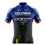 Jersey De Ciclismo Ruta Mtb Colombia Tierra De Atletas 2023