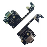 Placa De Carga Motorola Xt2153-1- Moto Edge 20 Pro Original