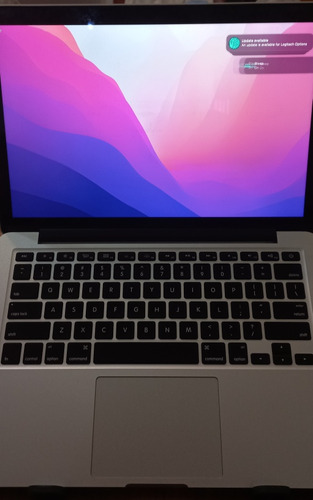 Macbook Pro Retina 2014 A1502 (i5, 8gb, 256gb)