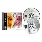 Juego Para Playstation 1 - Parasite Eve 1 Ó 2 A Eleccion Ps1