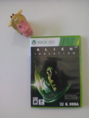 Alien Isolation Xbox 360 - Requiere Disco Duro