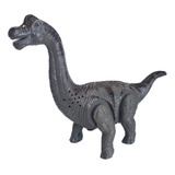 Dinosaur The World Brachiosaurus Con Luz Y Sonido 52015