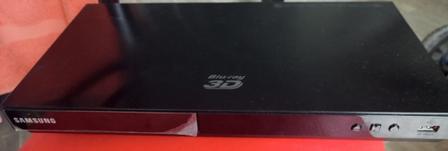 Reproductor Bluray 3d Smart Samsung Bde5900 Sin Control 