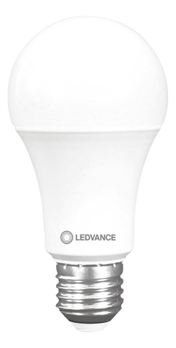 Lámpara Led Osram 9w C/sensor Movimiento Cálido / Frío
