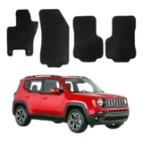 Jogo De Tapete De Borracha Mopar Jeep Renegade