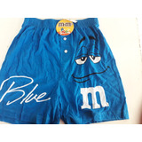 Boxer M&m's Talla S Para Hombre.