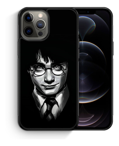 Harry Potter Retrato Funda Para Celular Todas Las Marcas Tpu