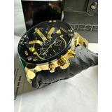 Reloj Diesel Dorado Para Caballero 