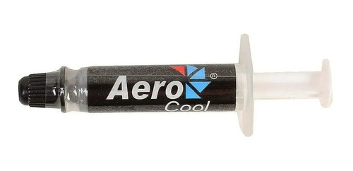 Crema Disipadora Aerocool Baraf Pasta Térmica Cpu + Envió