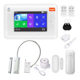 G22 Alarma Negocio Casa Wifi Gsm Rfid Celular Tuyasmart Smar