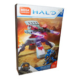 Halo Asalto Torreta Desterrada Mega Construx Banished Turret