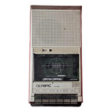 Antigua Grabadora De Cassette Olympic Ct 600