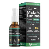 Melatonina Spray 0,21mg De Melatonina Por Dose 30ml - Muwiz