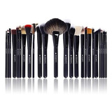 Brocha Shany The Masterpiece Pro Signature Brush Set - 24 P Color Negro