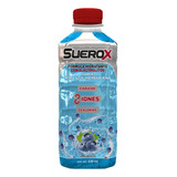 Suerox Bebida Hidratante Mora Azul Hierbabuena 630 Ml