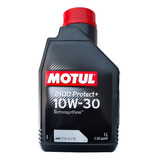 Aceite Semisintético 2100 Motul 10w30 Botella 1l.