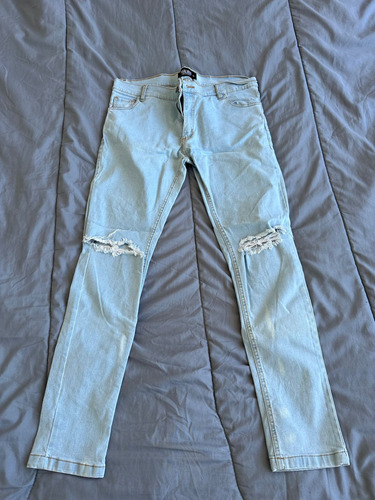 Jean Malibu Talle 32 Hombre