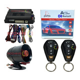 Auto Alarma Automotriz  Bluetooth Puma Modelos Diferentes