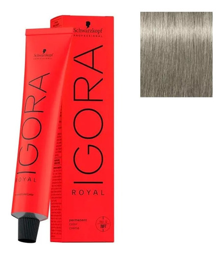  Tinte Igora Royal 60ml Tono 9-11 