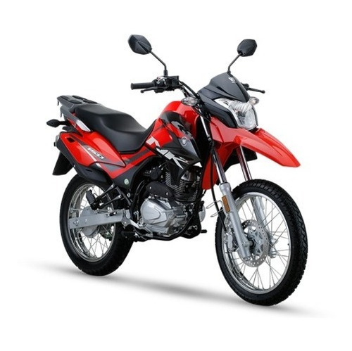 Haojue Nk 150 Okm Tipo Xr 150 Enduro/cross Motofun