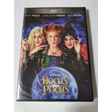 Dvd - Hocus Pocus