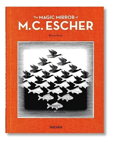 Espejo Magico De M. C. Escher (cartone) - Ernst Bruno (pape