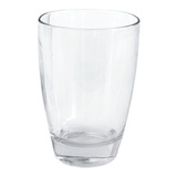 Set X24 Vasos De Vidrio Pampa Agua Jugo Durax 400 Ml