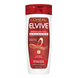 Elvive Shampoo X200 Reparacion Total 5 Extreme 