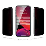 Película Privacidade 0.25mm Para iPhone  X Xs 11pro Tela5.8 