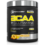 Forzagen Aminoácidos Bcaa+glutamine 330g | Complejo Hydragen