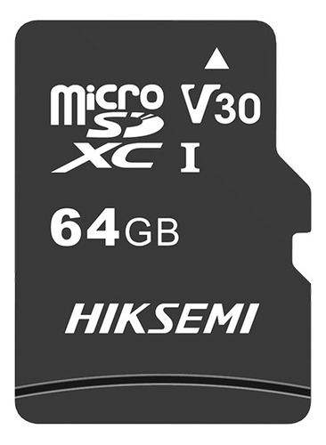 Microsd Hiksemi 64gb Neo Clase U3