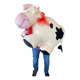 Vaca De Peluche Gigante