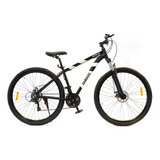 Bicicleta Randers Mb R29 Bke-2129l Shimano Aluminio - Aj Hog