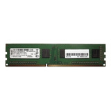 Memória Ram Color Verde 4gb 1 Smart 1rx8 Original Lenovo