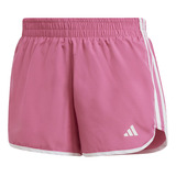 Short adidas Running Marathon 20 Mujer - Newsport