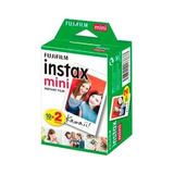 Kit 20 Poses Fotográficos Fujifilm Para Câmeras Instax