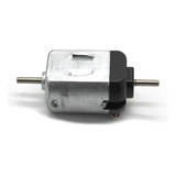 Micro Motor Dc 3v6v 130 16500 Rpm Doble Eje