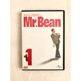 Mr Bean 1 Serie Dvd Rowan Atkinson 