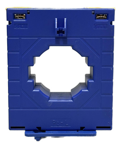 Transformador De Corrente Tipo Janela Jng Mes-60 800/5a