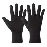 1 Par De Guantes De Invierno Para Hombre Impermeables Térmic