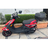 Preciosa Vento 2023 Nueva 150 Kms  Placas 2024 ! $ 25.000