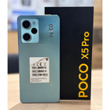 Xiaomi  Poco X5 Pro 5g Dual Sim 256 Gb  Azul 8 Gb Ram