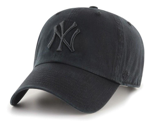 Jockey New York Yankees Black Clean 47'