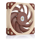 Ventilador Silencioso Noctua Nf-a12x25 Ls-pwm, 120mm, Marrón