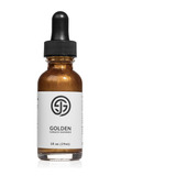 Golden Shimmer Drops - Aditivo Sin Sol Brillo - 1oz