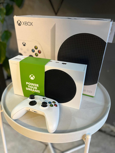 Xbox Serie S 512gb 1 Mes De Uso